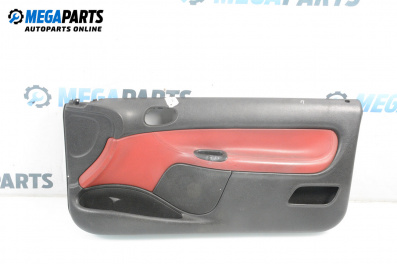 Кора врата за Peugeot 206 CC Cabrio (09.2000 - 12.2008), 2+1 вр., кабрио, позиция: дясна