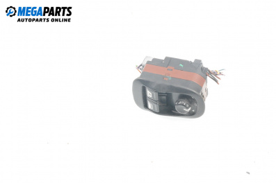 Бутони ел. стъкла и огледала  за Peugeot 206 CC Cabrio (09.2000 - 12.2008)