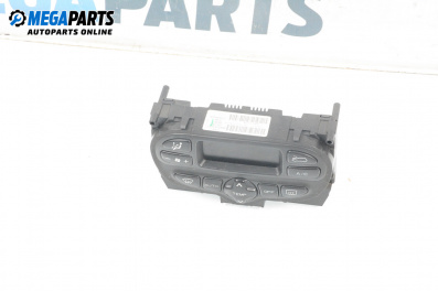 Панел климатроник за Peugeot 206 CC Cabrio (09.2000 - 12.2008)