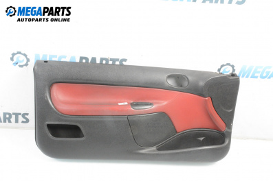 Кора врата за Peugeot 206 CC Cabrio (09.2000 - 12.2008), 2+1 вр., кабрио, позиция: лява