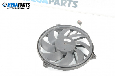 Перка охлаждане за Peugeot 206 CC Cabrio (09.2000 - 12.2008) 1.6 16V, 109 к.с.