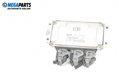 Компютър двигател за Peugeot 206 CC Cabrio (09.2000 - 12.2008) 1.6 16V, 109 к.с., № 0261207422