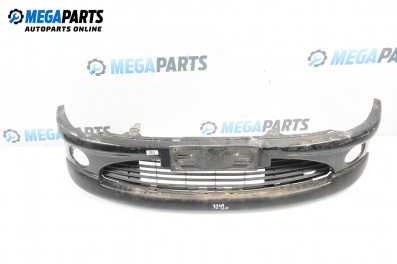 Предна броня за Peugeot 206 CC Cabrio (09.2000 - 12.2008), кабрио, позиция: предна