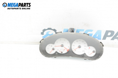 Километраж за Peugeot 206 CC Cabrio (09.2000 - 12.2008) 1.6 16V, 109 к.с.