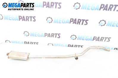 Крайно гърне за Peugeot 206 CC Cabrio (09.2000 - 12.2008) 1.6 16V, 109 к.с.