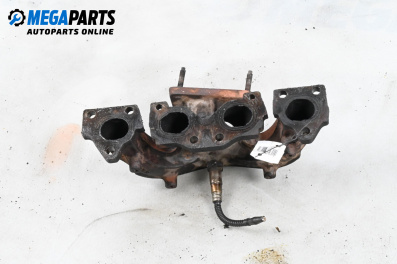 Изпускателен колектор  за Peugeot 206 CC Cabrio (09.2000 - 12.2008) 1.6 16V, 109 к.с.