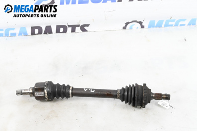 Полуоска за Peugeot 206 CC Cabrio (09.2000 - 12.2008) 1.6 16V, 109 к.с., позиция: предна, лява