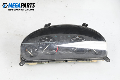 Километраж за Peugeot 406 Sedan (08.1995 - 01.2005) 1.8 16V, 110 к.с.