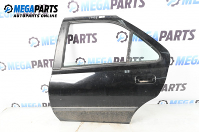 Врата за Peugeot 406 Sedan (08.1995 - 01.2005), 4+1 вр., седан, позиция: задна, лява