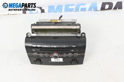 CD плеър за Mazda 3 Hatchback I (10.2003 - 12.2009)