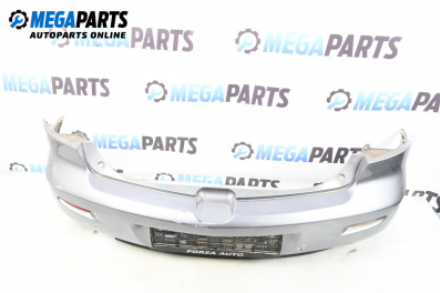 Задна броня за Mazda 3 Hatchback I (10.2003 - 12.2009), хечбек