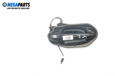 Външна дръжка за BMW 5 Series E60 Sedan E60 (07.2003 - 03.2010), 4+1 вр., седан, позиция: задна, дясна