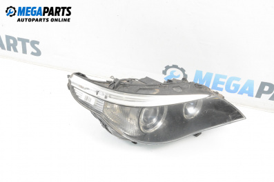Фар за BMW 5 Series E60 Sedan E60 (07.2003 - 03.2010), седан, позиция: дясна