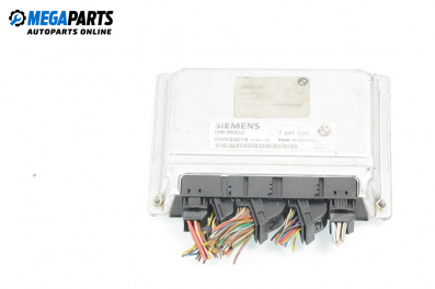 Компютър двигател за BMW 5 Series E60 Sedan E60 (07.2003 - 03.2010) 520 i, 170 к.с., № 7541335