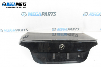 Заден капак за BMW 5 Series E60 Sedan E60 (07.2003 - 03.2010), 4+1 вр., седан, позиция: задна