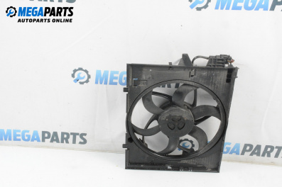 Перка охлаждане за BMW 5 Series E60 Sedan E60 (07.2003 - 03.2010) 520 i, 170 к.с.