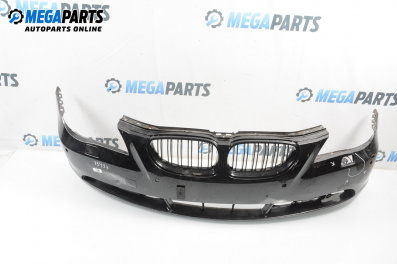 Предна броня за BMW 5 Series E60 Sedan E60 (07.2003 - 03.2010), седан, позиция: предна
