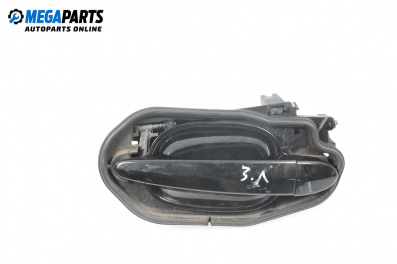 Външна дръжка за BMW 5 Series E60 Sedan E60 (07.2003 - 03.2010), 4+1 вр., седан, позиция: задна, лява
