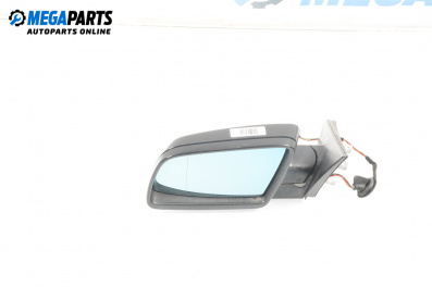 Огледало за BMW 5 Series E60 Sedan E60 (07.2003 - 03.2010), 4+1 вр., седан, позиция: лява