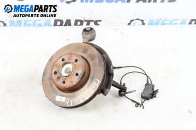 Шенкел главина за BMW 5 Series E60 Sedan E60 (07.2003 - 03.2010), позиция: предна, лява