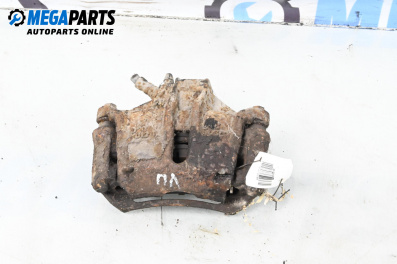 Спирачен апарат за Peugeot 206 Hatchback (08.1998 - 12.2012), позиция: предна, лява