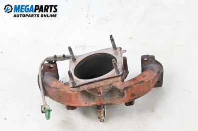 Изпускателен колектор  за Peugeot 206 Hatchback (08.1998 - 12.2012) 1.4 i, 75 к.с.