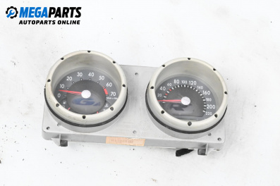 Километраж за Volkswagen Polo Hatchback III (10.1999 - 10.2001) 1.4 16V, 75 к.с.