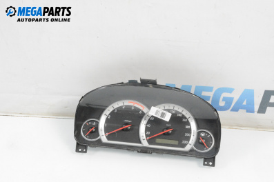 Километраж за Chevrolet Captiva SUV (06.2006 - ...) 2.0 D 4WD, 150 к.с.