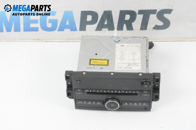 CD плеър за Chevrolet Captiva SUV (06.2006 - ...)