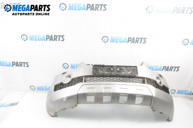 Предна броня за Chevrolet Captiva SUV (06.2006 - ...), джип, позиция: предна