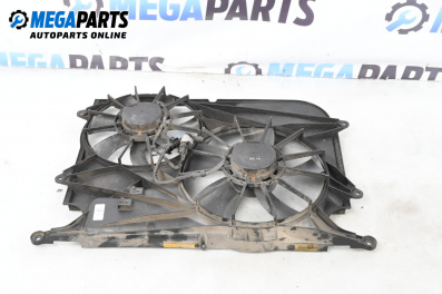 Перки охлаждане за Chevrolet Captiva SUV (06.2006 - ...) 2.0 D 4WD, 150 к.с.