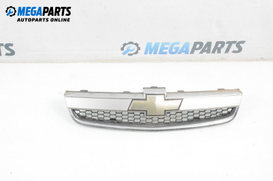 Решетка за Chevrolet Captiva SUV (06.2006 - ...), джип, позиция: предна