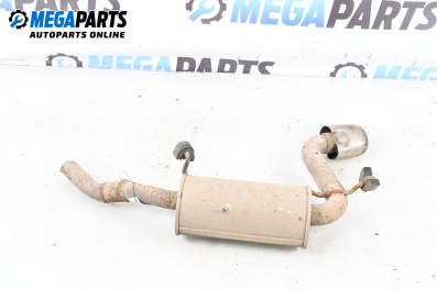 Крайно гърне за Chevrolet Captiva SUV (06.2006 - ...) 2.0 D 4WD, 150 к.с.