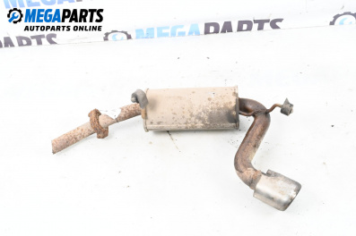 Крайно гърне за Chevrolet Captiva SUV (06.2006 - ...) 2.0 D 4WD, 150 к.с.