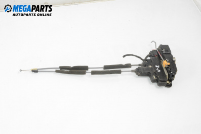 Брава на врата за Chevrolet Captiva SUV (06.2006 - ...), позиция: задна, лява