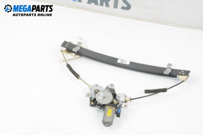 Машинка ел. стъкло за Chevrolet Captiva SUV (06.2006 - ...), 4+1 вр., джип, позиция: предна, лява