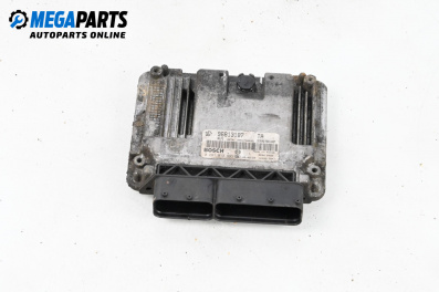 Компютър двигател за Chevrolet Captiva SUV (06.2006 - ...) 2.0 D 4WD, 150 к.с., № 0281012695