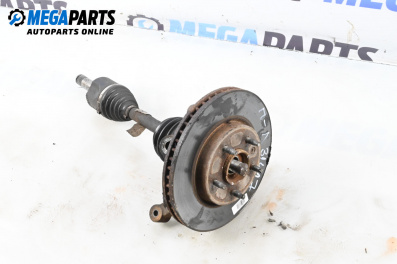 Шенкел главина за Chevrolet Captiva SUV (06.2006 - ...), позиция: предна, лява