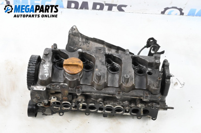 Глава за Chevrolet Captiva SUV (06.2006 - ...) 2.0 D 4WD, 150 к.с.