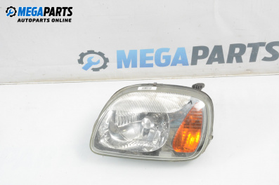 Фар за Nissan Micra II Hatchback (01.1992 - 02.2003), хечбек, позиция: лява