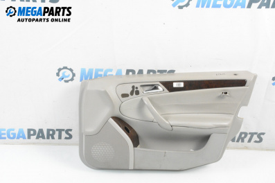 Кора врата за Mercedes-Benz C-Class Sedan (W203) (05.2000 - 08.2007), 4+1 вр., седан, позиция: предна, дясна