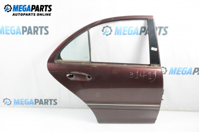 Врата за Mercedes-Benz C-Class Sedan (W203) (05.2000 - 08.2007), 4+1 вр., седан, позиция: задна, дясна
