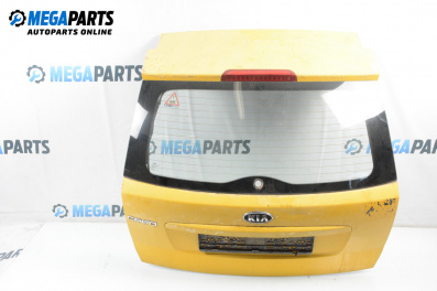 Заден капак за Kia Cee'd Sportswagon I (09.2007 - 12.2012), 4+1 вр., комби, позиция: задна