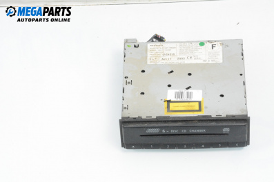 CD чейнджър за Nissan X-Trail I SUV (06.2001 - 01.2013)