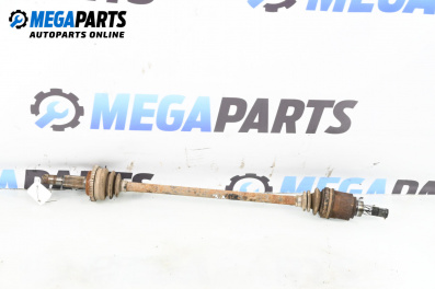 Полуоска за Nissan X-Trail I SUV (06.2001 - 01.2013) 2.2 Di 4x4, 114 к.с., позиция: задна, лява