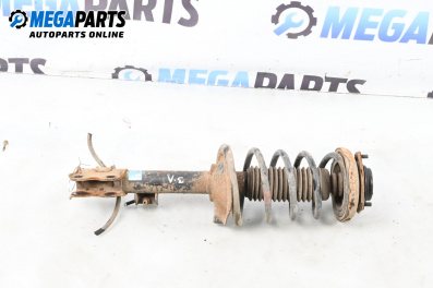 Макферсон за Nissan X-Trail I SUV (06.2001 - 01.2013), джип, позиция: задна, лява