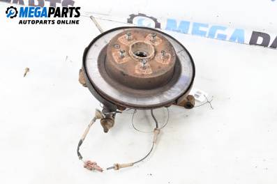 Шенкел главина за Nissan X-Trail I SUV (06.2001 - 01.2013), позиция: задна, лява