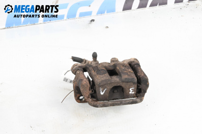Спирачен апарат за Nissan X-Trail I SUV (06.2001 - 01.2013), позиция: задна, лява