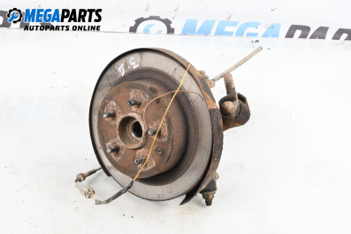 Шенкел главина за Nissan X-Trail I SUV (06.2001 - 01.2013), позиция: задна, дясна