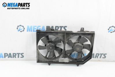 Перки охлаждане за Nissan X-Trail I SUV (06.2001 - 01.2013) 2.2 Di 4x4, 114 к.с.